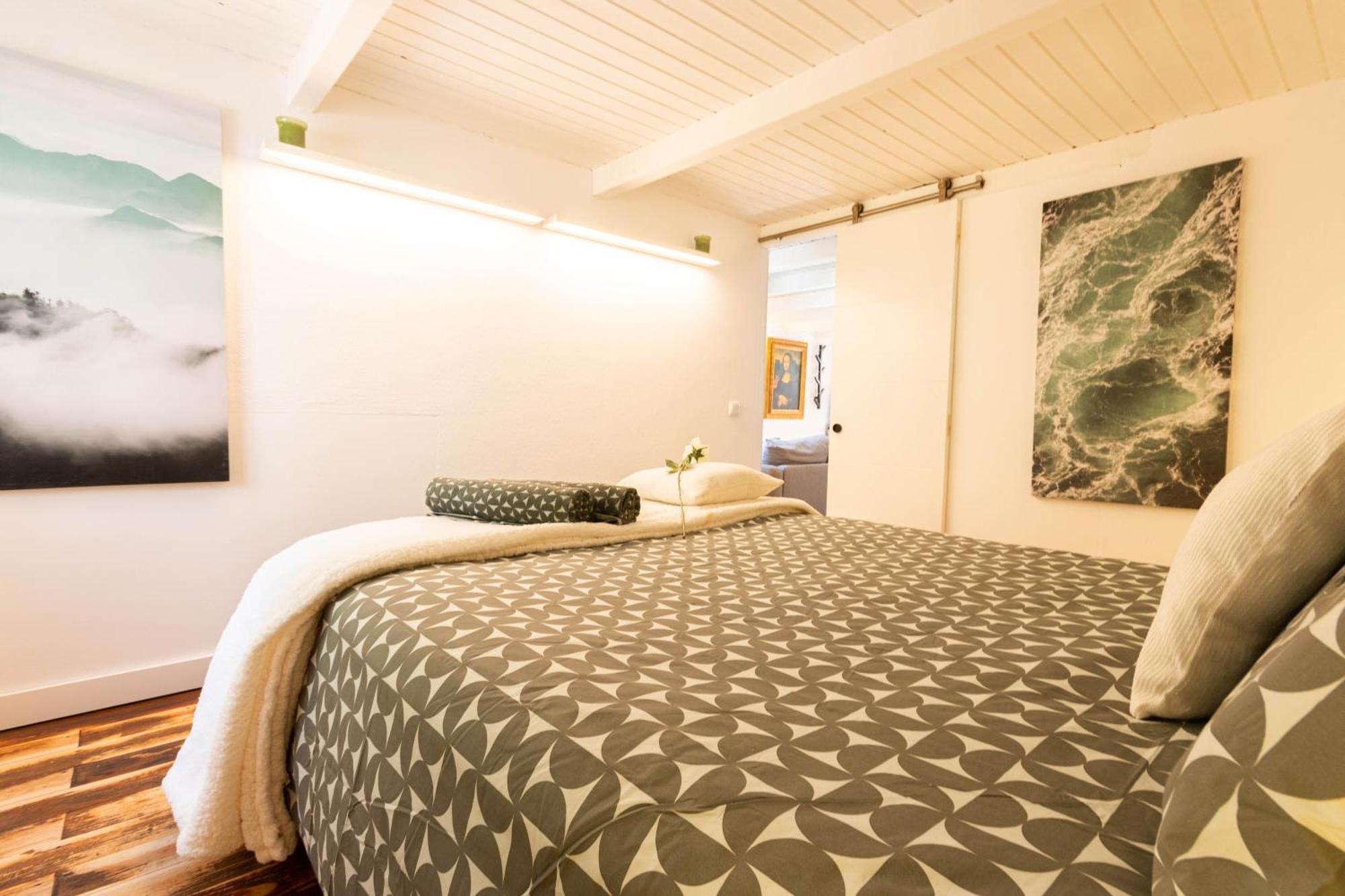 Lodge Nature In Quiet Montain - Private Jaccuzi And Garden, Wifi - La Lezardiere San Bartolomé Dış mekan fotoğraf