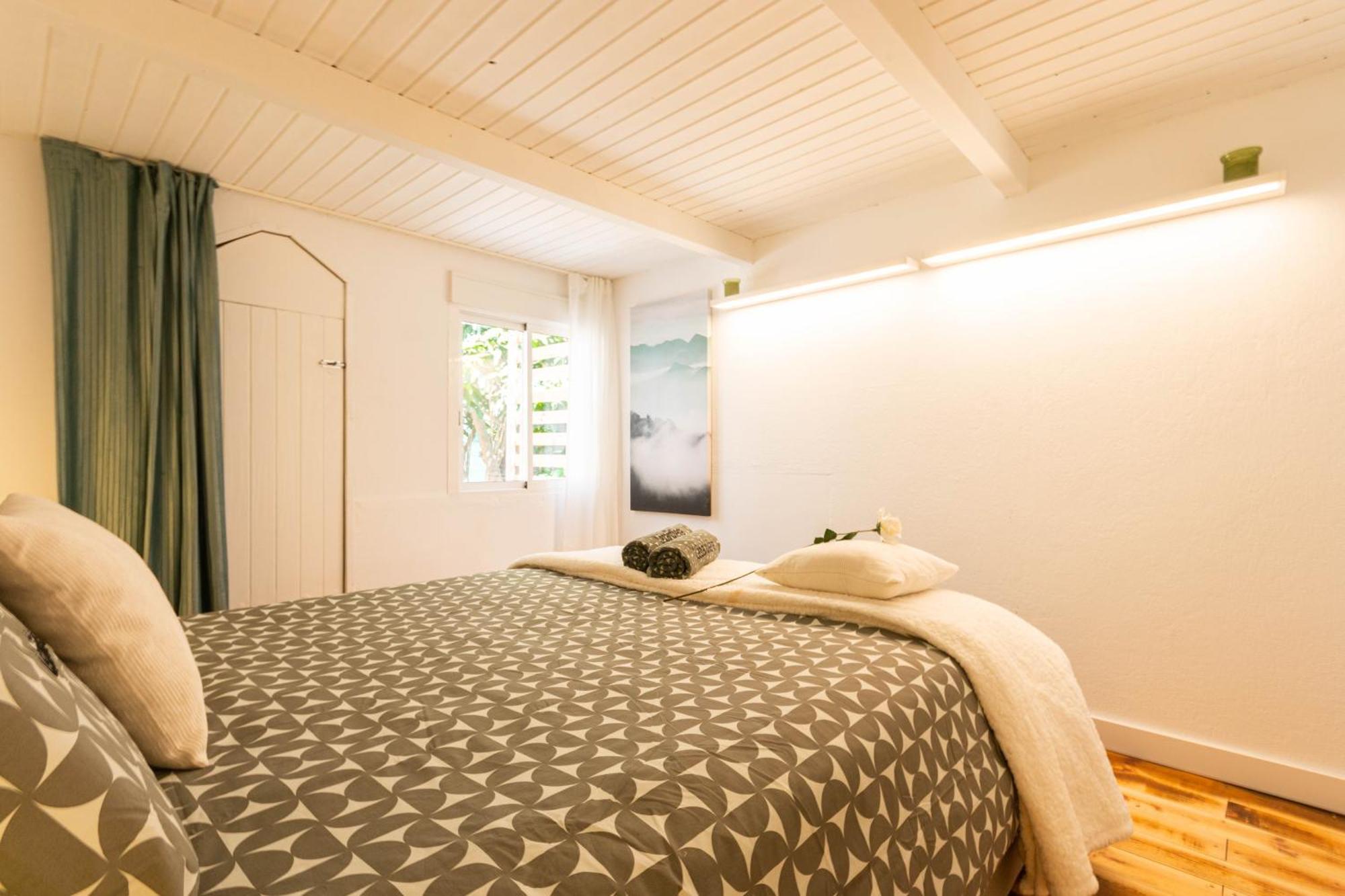 Lodge Nature In Quiet Montain - Private Jaccuzi And Garden, Wifi - La Lezardiere San Bartolomé Dış mekan fotoğraf